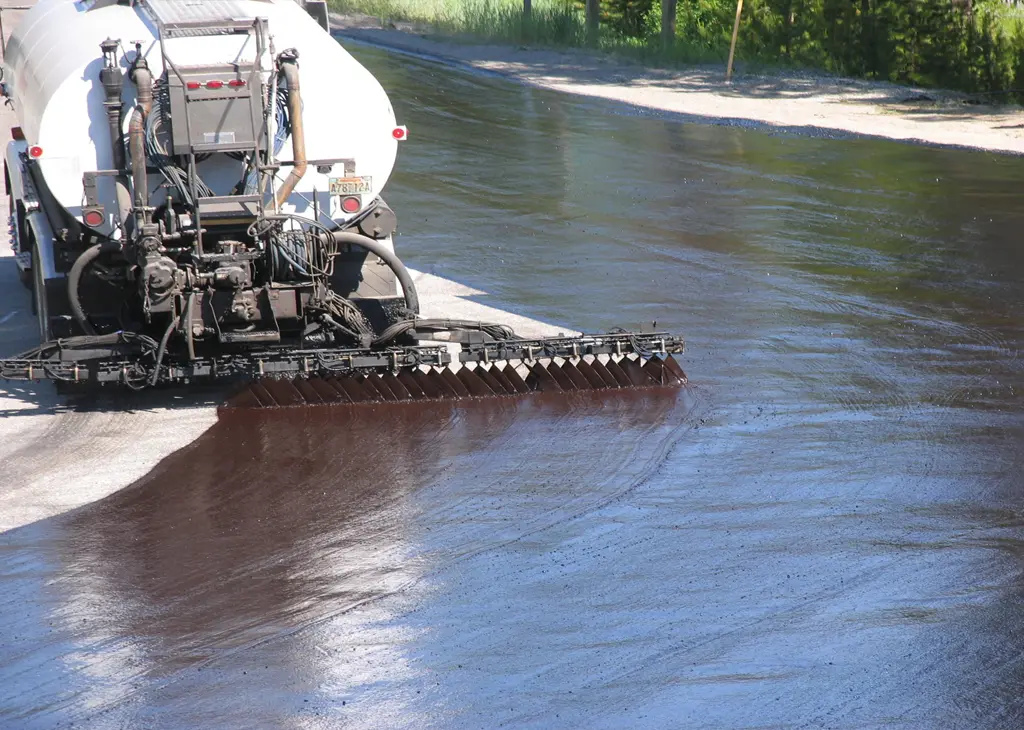 Asphalt Emulsion