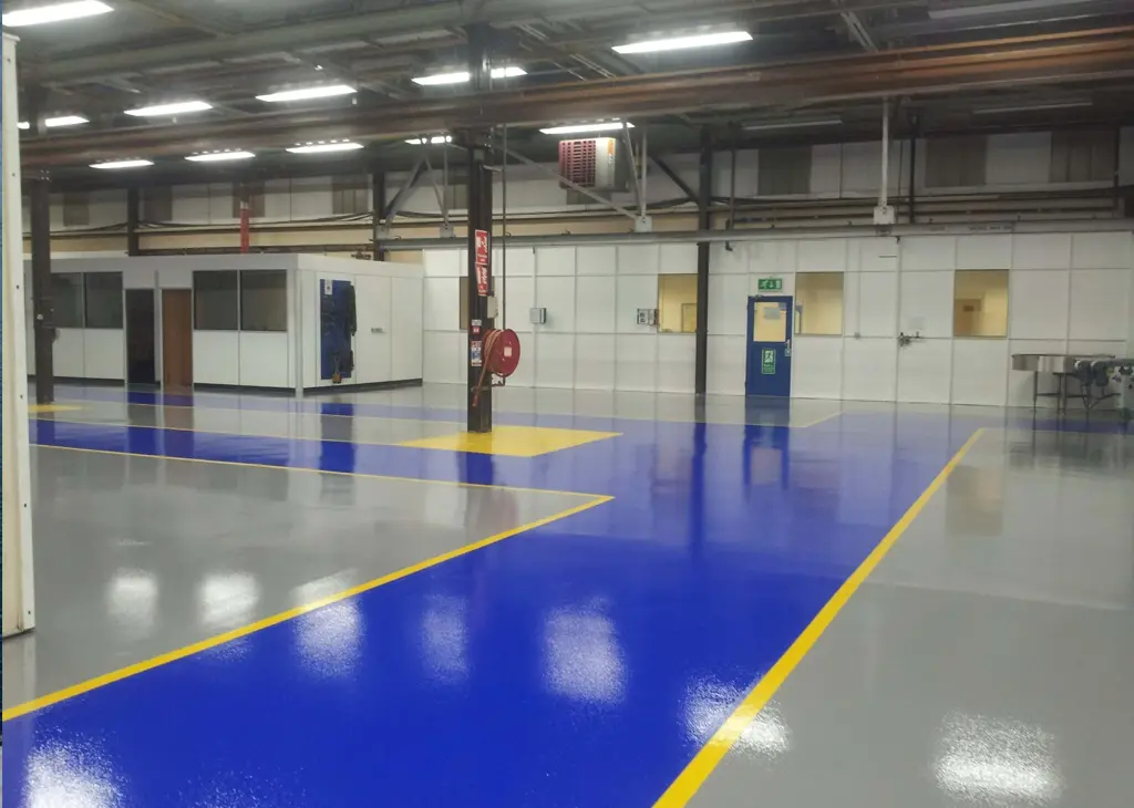 "Professional water-proofing service preventing leakage and dampness in buildings"